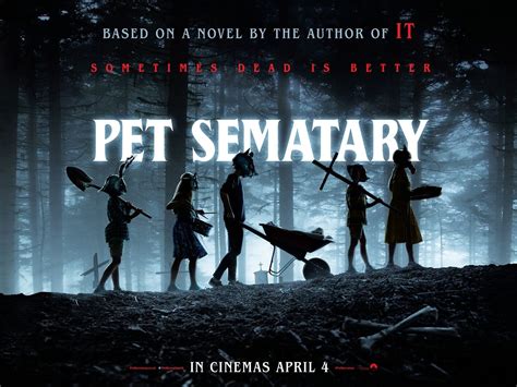 pet sematary 2019.